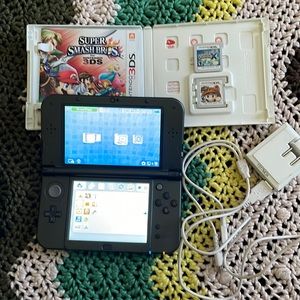 Nintendo 3DS bundle